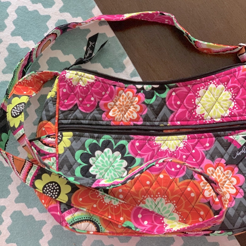 Vera Bradley cross body